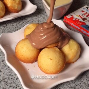 بوب الوافل بصوص الكيندر