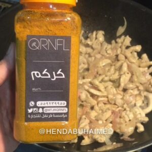 سلطة البطاطس والدجاج