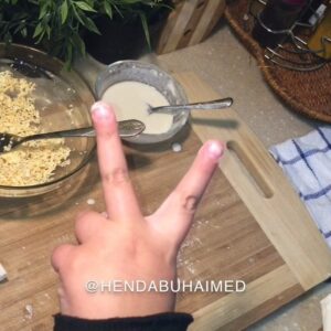 اصابع التشيدر