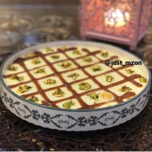 حلى بسكوت الجوزاء بالتوفي