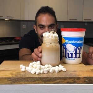 Marshmello Latte