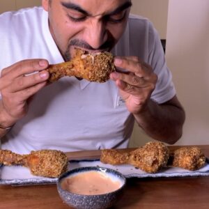 Brosted Chicken