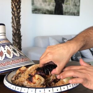 Chicken Eb B6na