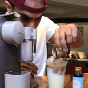 Spanish Latte