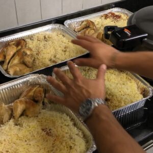 Chicken Brya With Fgee3