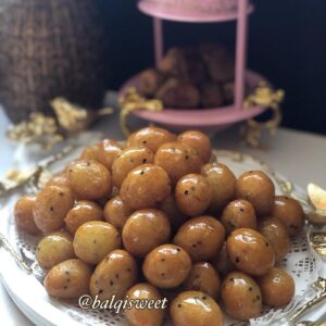 لقيمات الخبز اللبناني