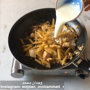 باستا صحيه ولذيذه