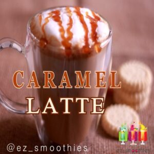كراميل لاتيه