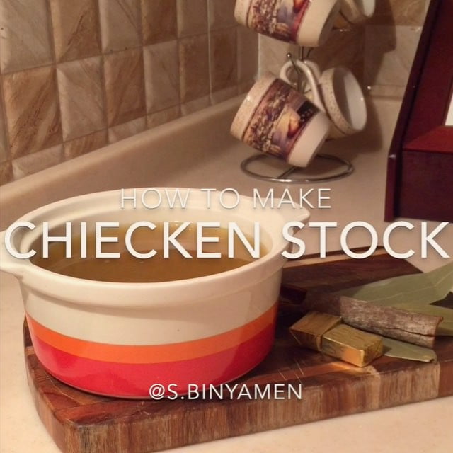 ..
-
مساء الخير
فيديو اليوم حيكون طريقه تحضير مرقه الدجاج في المنزل.
Chicken st