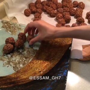 حلا الكورن فليكس