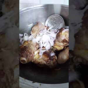 الرز البخاري باللحم