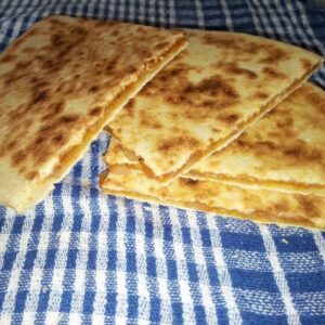 كسرة محشية