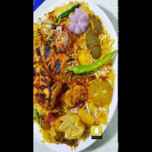 مدفون دجاج بطريقه سهله
