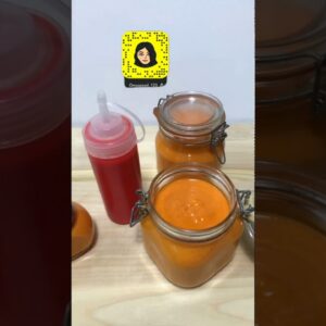 صمطره ( الشطه الاندنوسي ) شطه فلفل حار