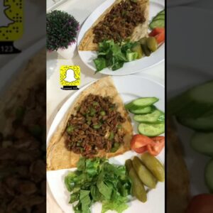 لحم مقلقل