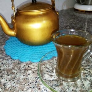 الشاي او لتاي بطريقة سهلة
