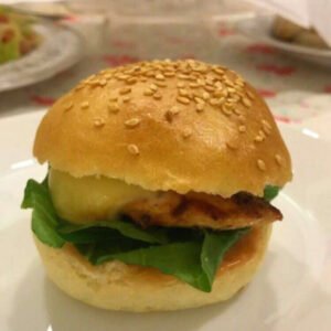 خبز البطآطس