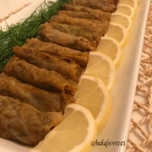 محشي الكرنب