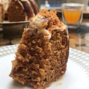 كيكة بالبهآرات الشتويه