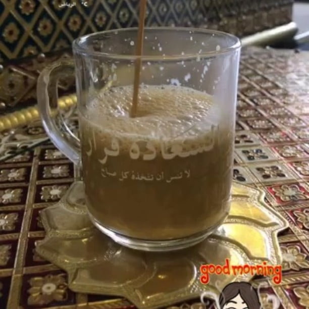 | كرك على أصوله ميه ميه | .
الكمية لكوب واحد بإبريق الشاي الصغير :
ربع كاس مويه