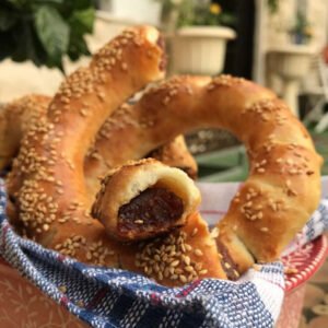 شريك التمر