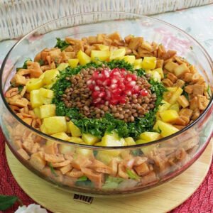سلطه الكشري