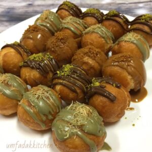 كرات الجبن