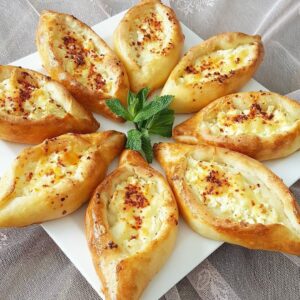 فطائر القوارب