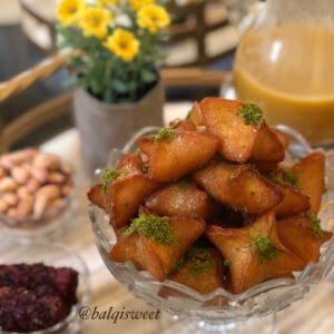 حلى السميد