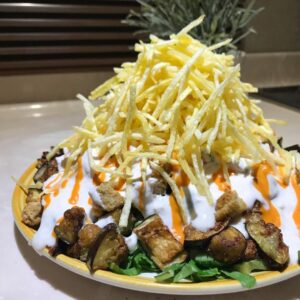 سلطه ام كشه