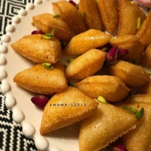 مثلثات السميد