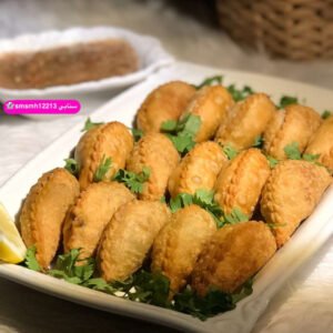 سمبوسة البف