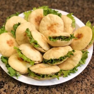 خبز مغربي