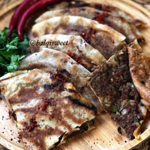 عرايس اللحم
