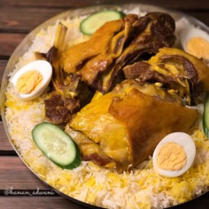 مندي الولائم بالفرن