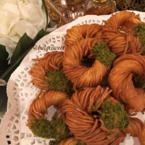 الجبنيه المبرومه