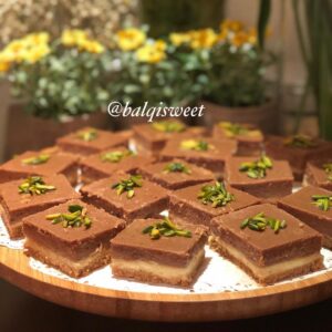 تشيز كيك التمر