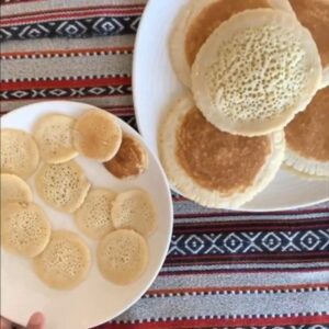 عجينة القطايف المنزلية