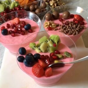 يوغرت بينك بيري