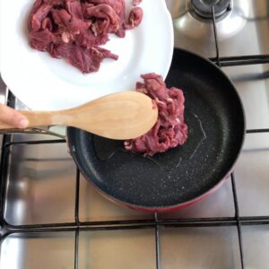 متبل باللحمه