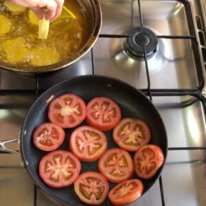 تبسي بالطريقه العراقيه