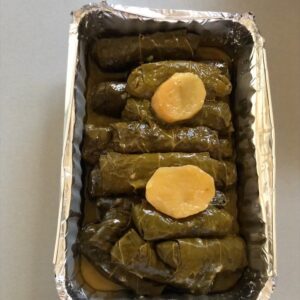 ورق عنب بالخضره