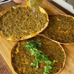 لاحماكون lahmacun
