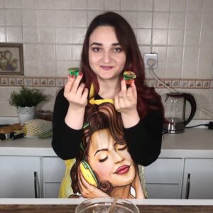 حلى المارس