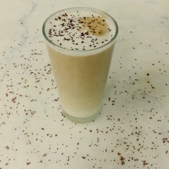 White chocolate mochaموكا ب الشوكولاته البيضاءالمكونات:حليب
شوكولاتة بيضاء