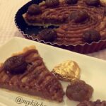 تارت المارونغ لاسيه