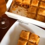 صينية الدجاج بالبف باستري