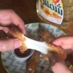 أصابع الجبنة