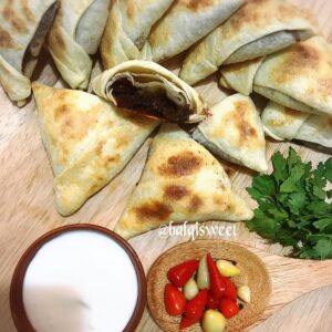 فطائر السبانخ