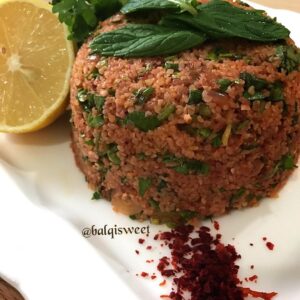 تبولة ارمني